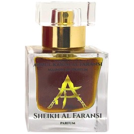 perfume Sheikh Al Faransi Parfum