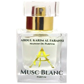 perfume Musc Blanc Parfum