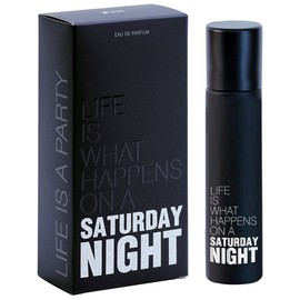 perfume Saturday Night