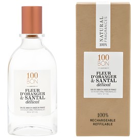 perfume Fleur D'Oranger & Santal Délicat