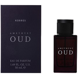 perfume Amethyst Oud