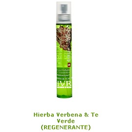 perfume Eaudesalpes Hierba Verbena & Te Verde