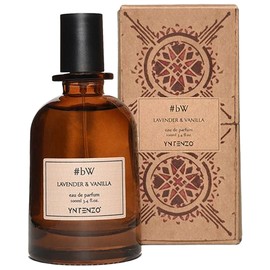 perfume    #bW - Lavender & Vanilla