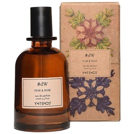 perfume #dW - Pear & Rose