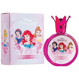 perfume Disney Princess Follow Your Dream Диснеевская Принцесса: Следуй За Мечтой