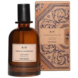 perfume #eW - Lemon & Cedarwood