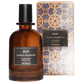 perfume #aM - Ginger & Cedarwood