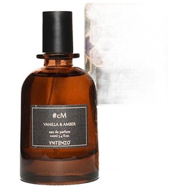 perfume #cM - Vanilla & Amber
