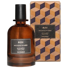 perfume #dM - Patchouli & Amber