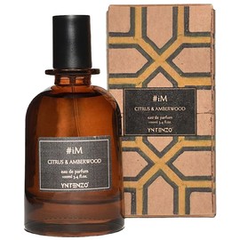 perfume #iM - Citrus & Amberwood