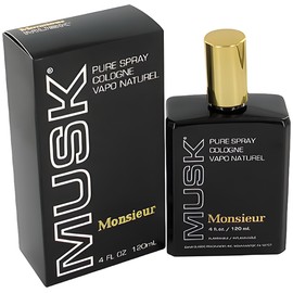 perfume Monsieur Musk