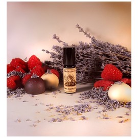 Lavender Raspberry Truffle