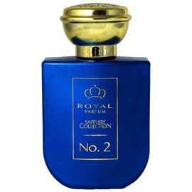 perfume Saphire Collection No. 2