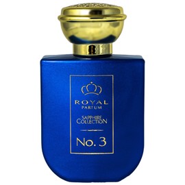 perfume Saphire Collection No. 3