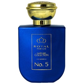 perfume Saphire Collection No. 5