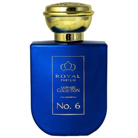 perfume Saphire Collection No. 6