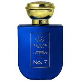 perfume Saphire Collection No. 7
