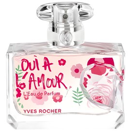 perfume Oui à l'Amour Collector Edition 2018