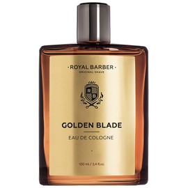 Golden Blade Eau De Cologne