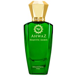 perfume Majestic Amber