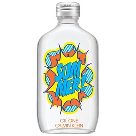 CK One Summer 2019
