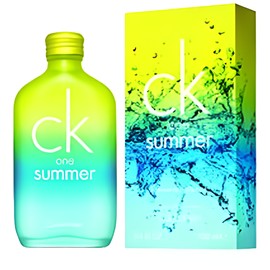 CK One Summer 2009