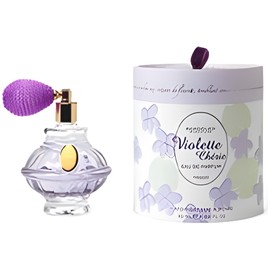 perfume Violette Cherie