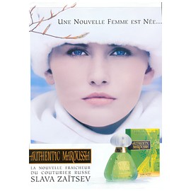 Authentic Maroussia