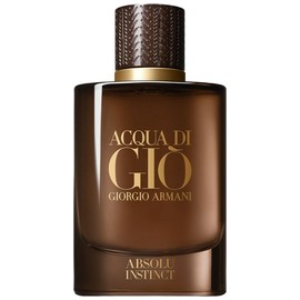 Acqua di Giò Absolu Instinct