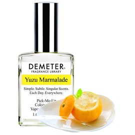 perfume Yuzu Marmelade