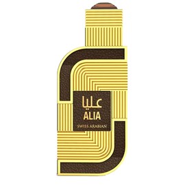 perfume Alia Edition 2018