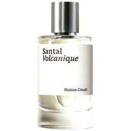 perfume Santal Volcanique