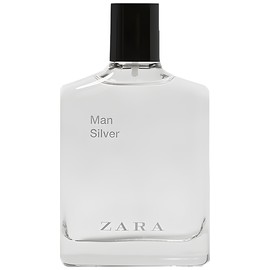 perfume Man Silver