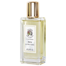 perfume Exclusive №14 - ALL ABOUT SANTAL