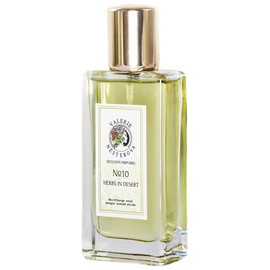 Exclusive №10 - HERBS IN DESERT