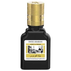perfume Jannet El Firdaus Black