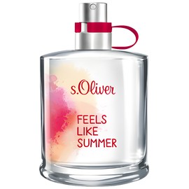 perfume Feels Like Summer Women 2019