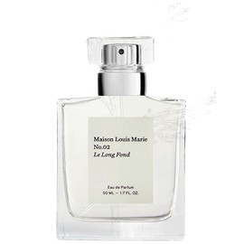 perfume No.02 Le Long Fond