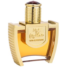 perfume Oud Maknoon