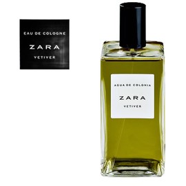 perfume Vetiver