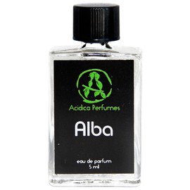 perfume Alba