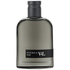perfume Esencia Black de Victorio & Lucchino