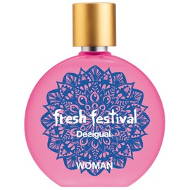 perfume Fresh Festival Woman