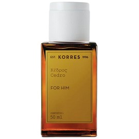 perfume Cedro