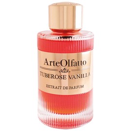 perfume Tuberose Vanilla