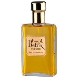 perfume Country Cologne Henry M. Betrix