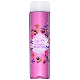 perfume Cereja e Noz-Moscada