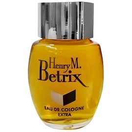 perfume Extra Eau de Cologne Henry M. Betrix