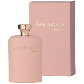 perfume Arrogance pour Femme