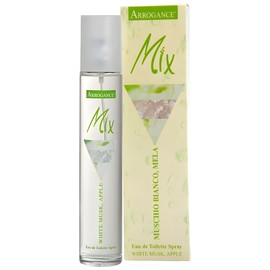 perfume Arrogance Mix Muschio Blanco, Mela